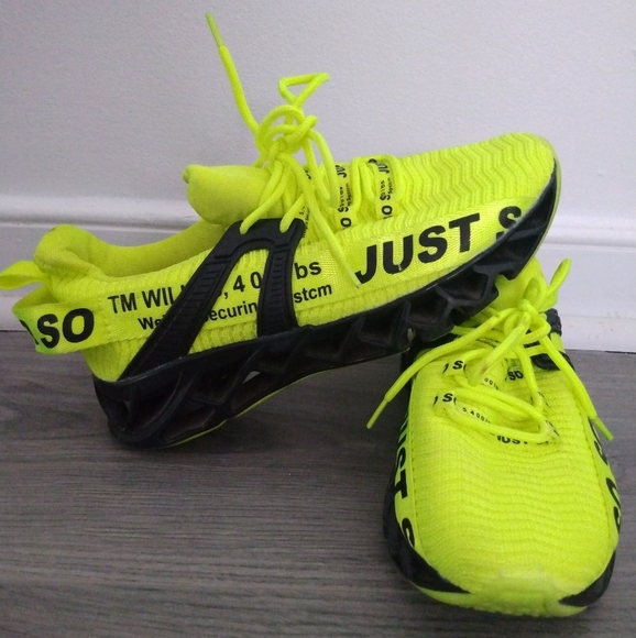 Just So So Shoes - Just So So shoes